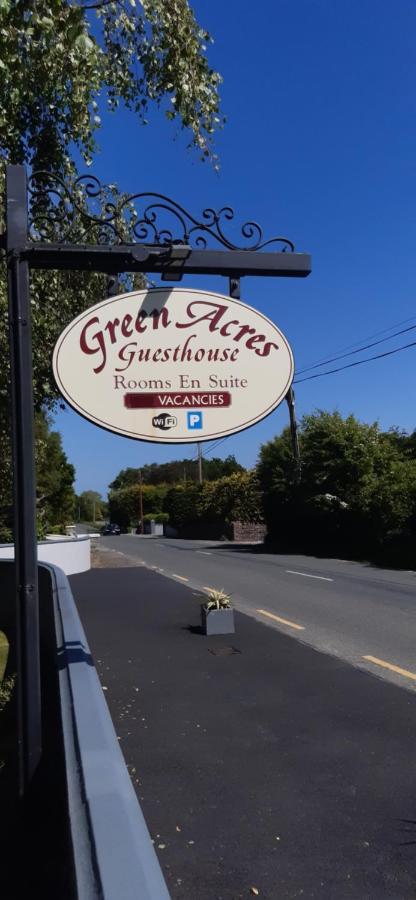 Green Acres Guesthouse- Accommodation Only Lower Coolcorcoran Eksteriør bilde