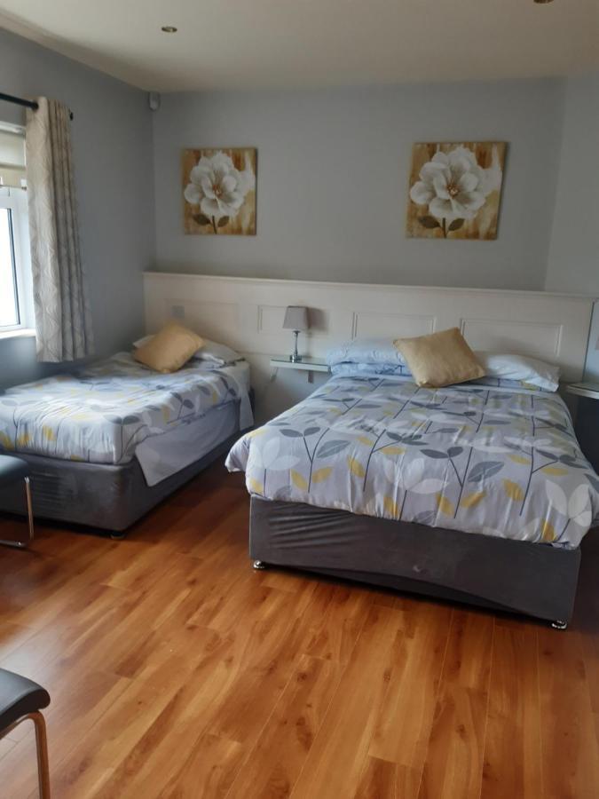 Green Acres Guesthouse- Accommodation Only Lower Coolcorcoran Eksteriør bilde