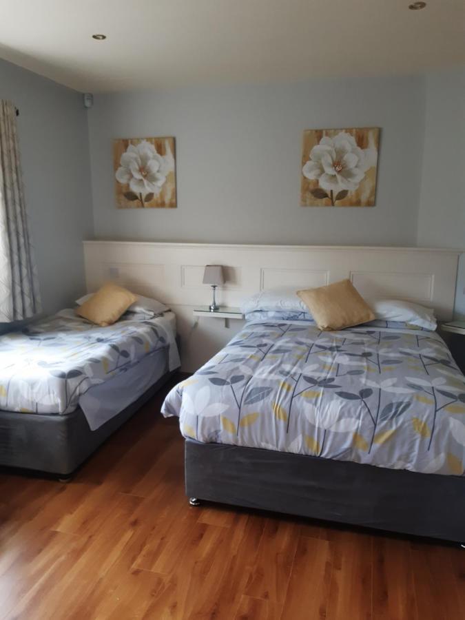 Green Acres Guesthouse- Accommodation Only Lower Coolcorcoran Eksteriør bilde