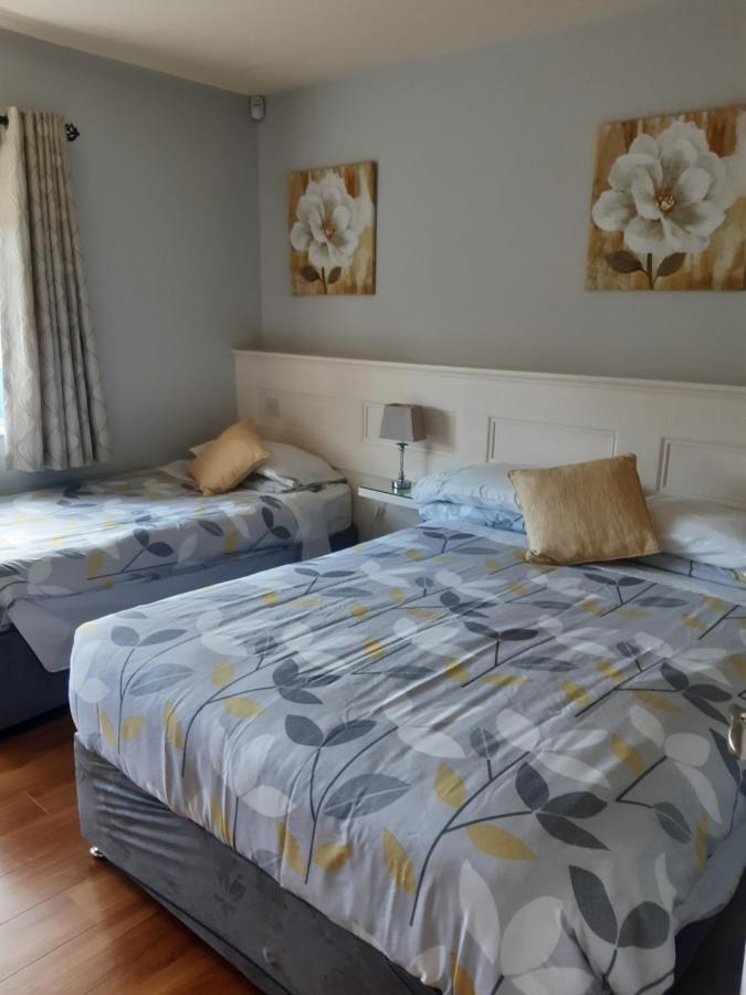 Green Acres Guesthouse- Accommodation Only Lower Coolcorcoran Eksteriør bilde